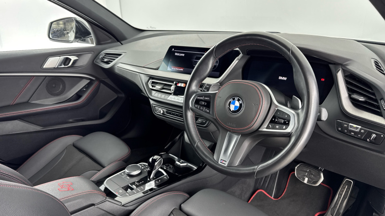 BMW 1 Series 128ti 5dr Step Auto Petrol Hatchback